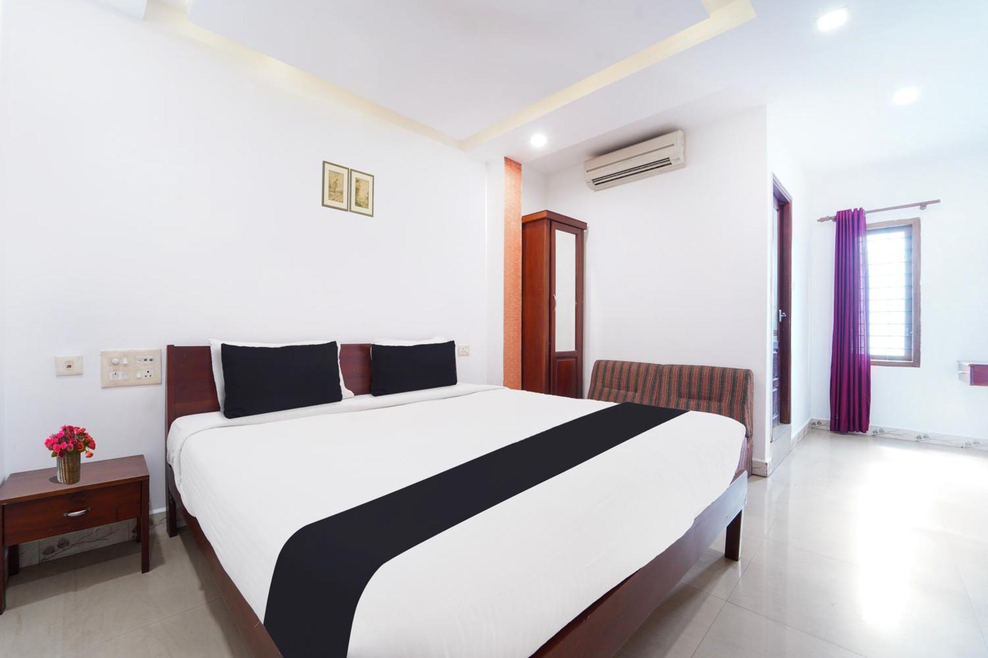 Super Townhouse City Center Ernakulam Kochi Exterior foto